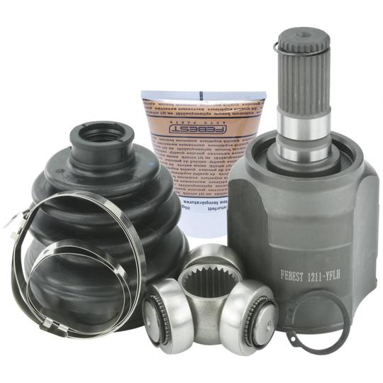 1211-YFLH Joint Kit, drive shaft