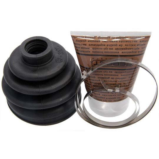 1217-ACC Bellow, driveshaft