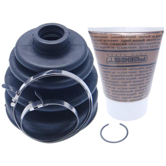 1217-EFAT Bellow Set, drive shaft