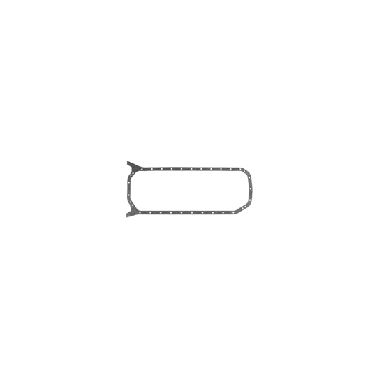 12319 Gasket, wet sump