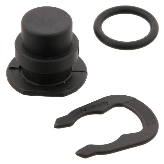 12428 Sealing Plug, coolant flange