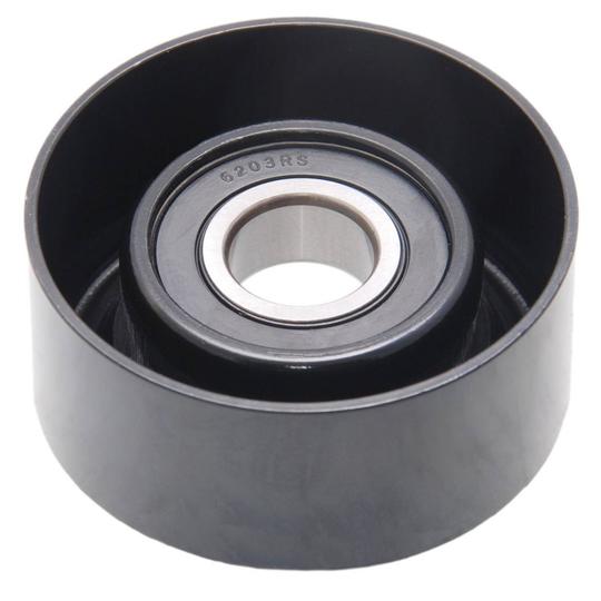 1287-CM Tensioner Pulley, v-ribbed belt