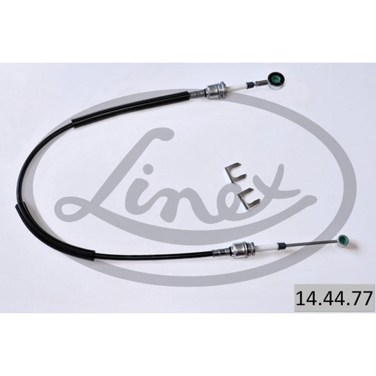 14.44.77 Cable, manual transmission