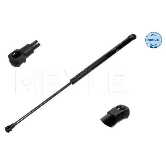 140 161 0815 Gas Spring, bonnet