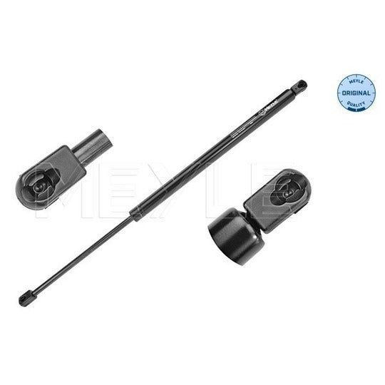 140 161 0817 Gas Spring, boot-/cargo area