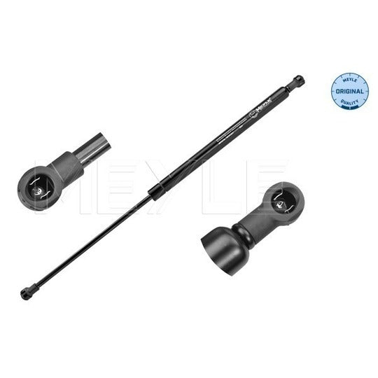 140 910 0017 Gas Spring, boot-/cargo area