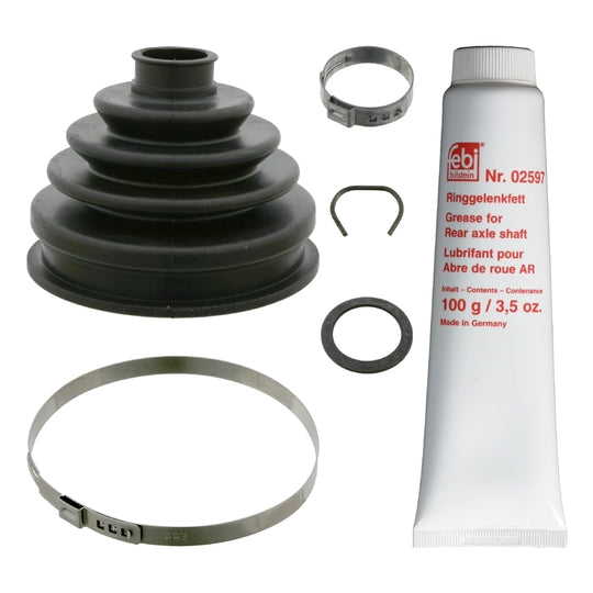 14089 Bellow Set, drive shaft