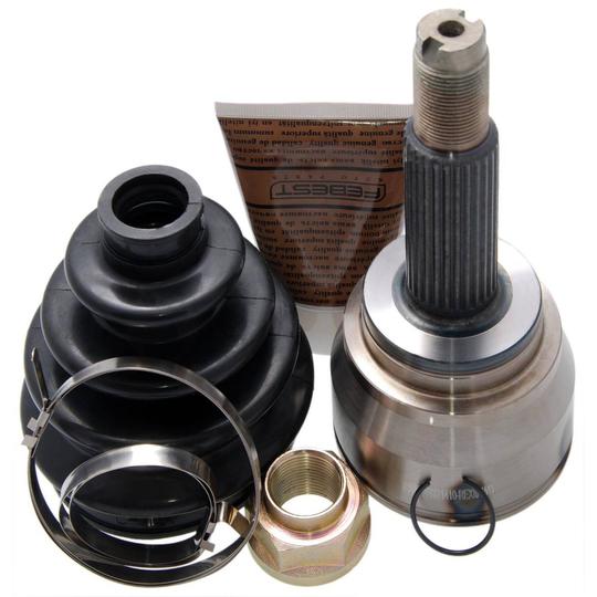 1410-REXIIAWD Joint Kit, drive shaft