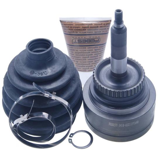 1410-REXIIPTA40 Joint Kit, drive shaft