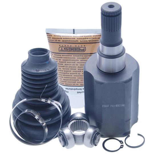 1411-REXIIAWD Joint Kit, drive shaft