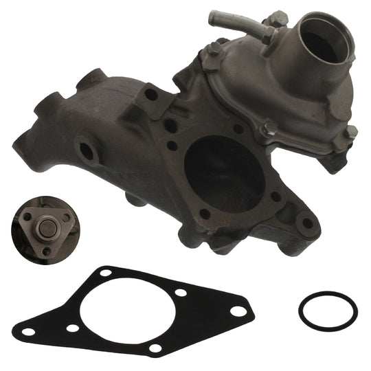 14173 Water pump