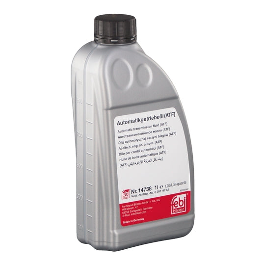 14738 Automatic Transmission Oil