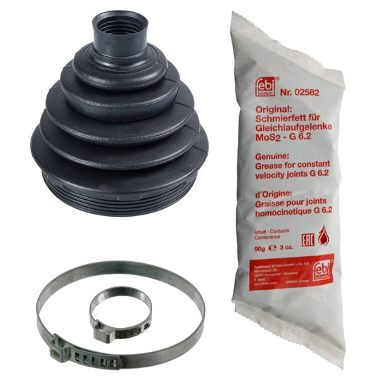 14769 Bellow Set, drive shaft