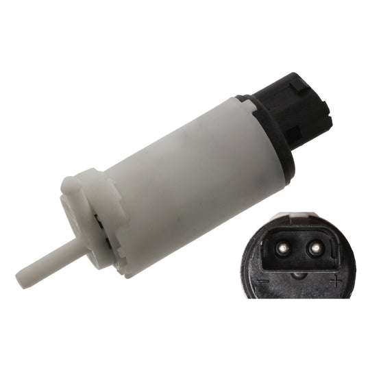 14805 Water Pump, window cleaning