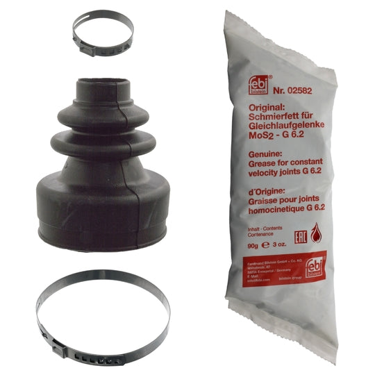 14906 Bellow Set, drive shaft