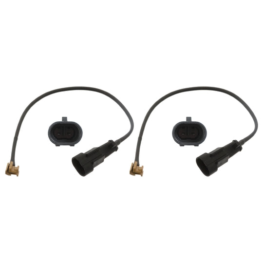 15049 Warning Contact Set, brake pad wear