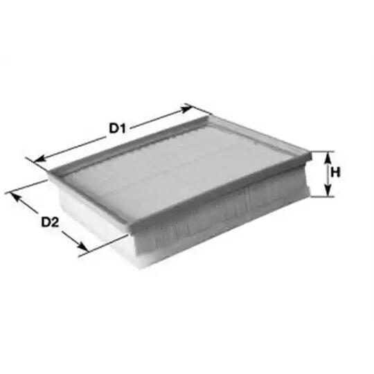 153071760236 Air filter