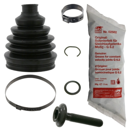 15842 Bellow Set, drive shaft