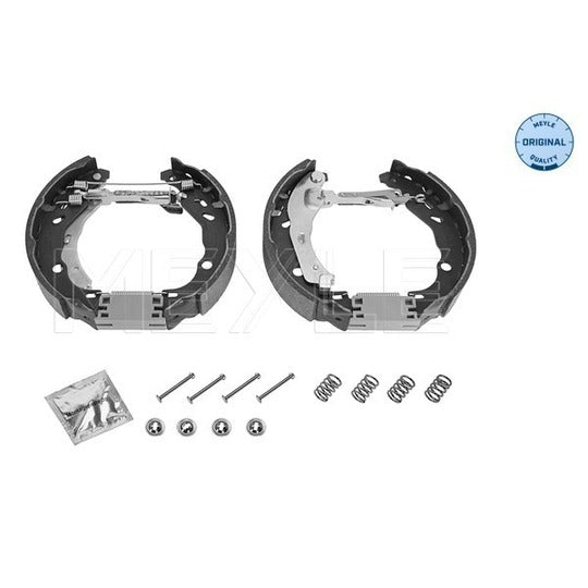 16-14 533 0012/K Brake Shoe Set
