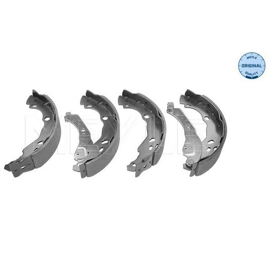 16-14 533 0012 Brake Shoe Set