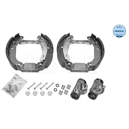 16-14 533 0017 Brake Shoe Set
