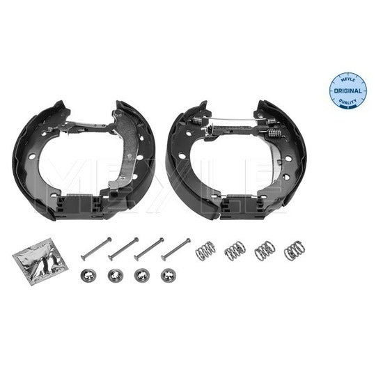 16-14 533 0024/K Brake Shoe Set