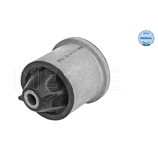 16-14 710 0002 Mounting, axle bracket