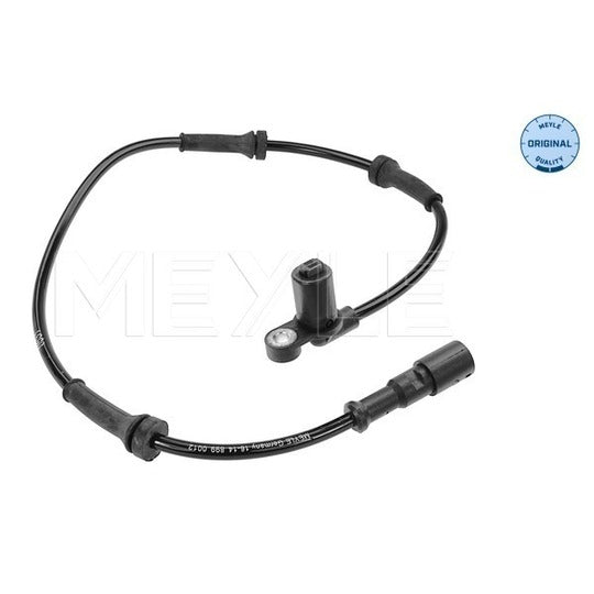 16-14 899 0012 Sensor, wheel speed