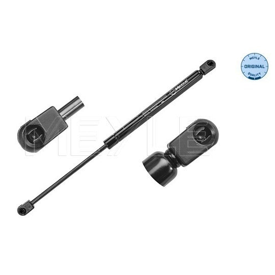 16-40 910 0019 Gas Spring, boot-/cargo area