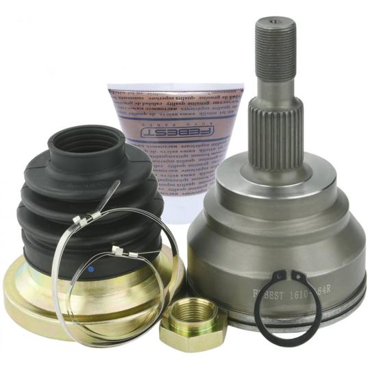1610-164R Joint Kit, drive shaft