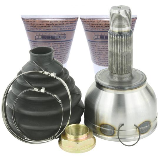 1610-W639R Joint Kit, drive shaft