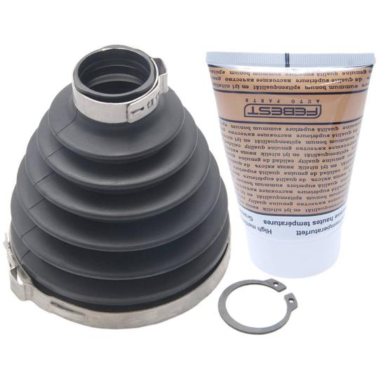 1615P-164FLH Bellow, driveshaft