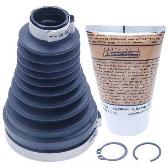 1615P-220 Bellow, driveshaft