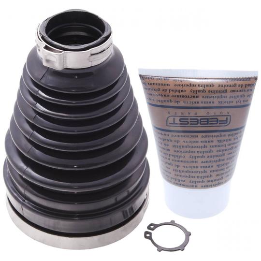 1615P-221 Bellow, driveshaft