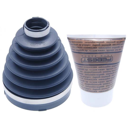 1617P-164 Bellow, driveshaft