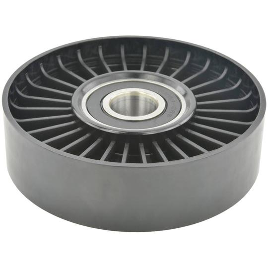 1687-W163 Tensioner Pulley, v-ribbed belt