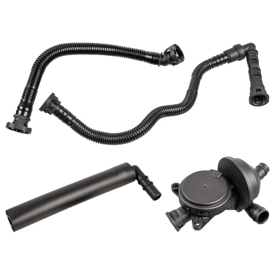 170023 Oil Trap, crankcase breather