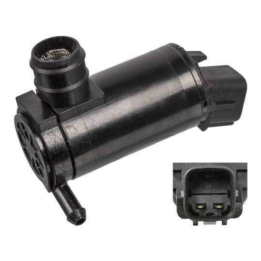 170368 Water Pump, window cleaning