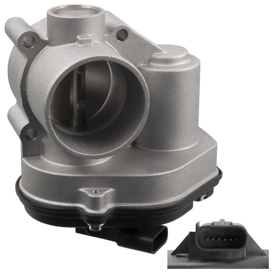 170369 Throttle body