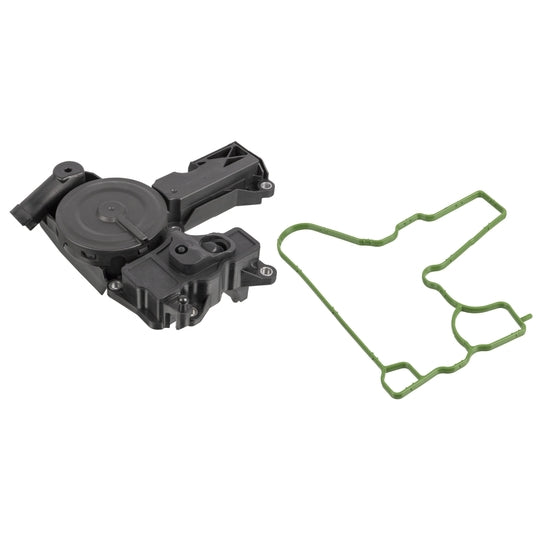 170406 Oil Trap, crankcase breather