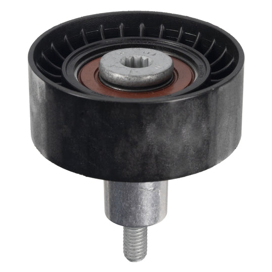 170461 Deflection/Guide Pulley, v-ribbed belt