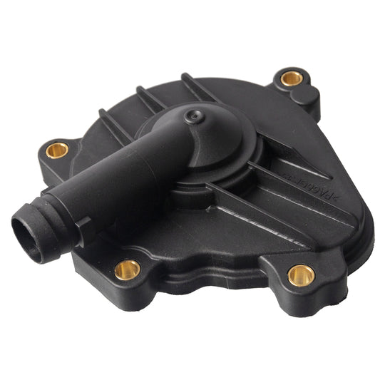 170610 Oil Trap, crankcase breather