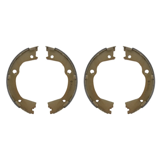 170877 Brake Shoe Set
