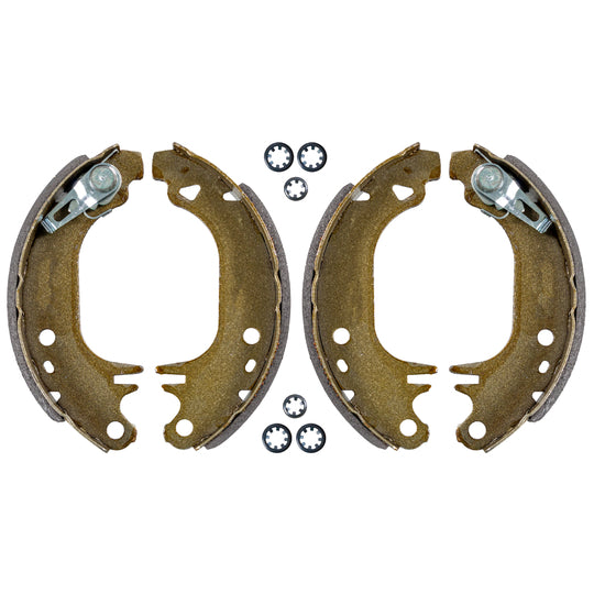 170881 Brake Shoe Set