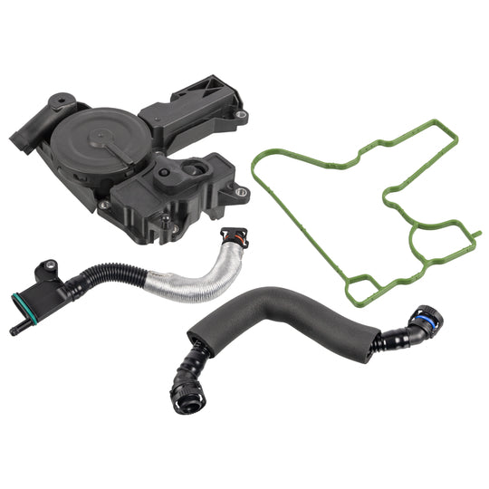 171009 Oil Trap, crankcase breather