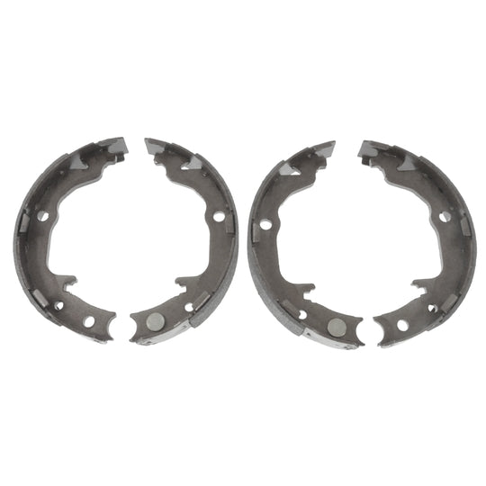 171039 Brake Shoe Set, parking brake