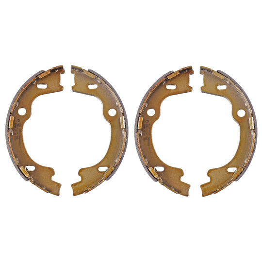 171047 Brake Shoe Set, parking brake