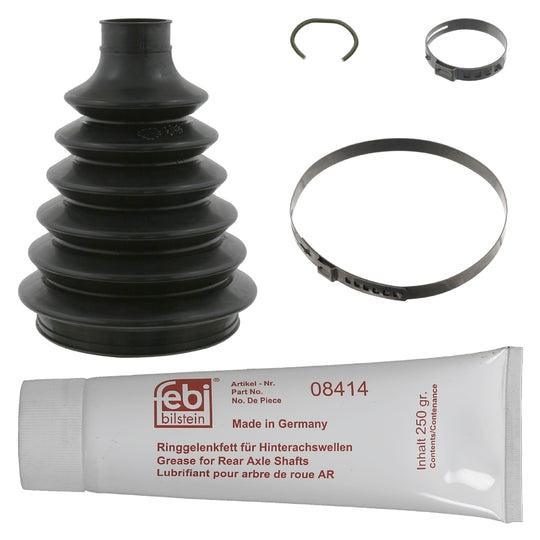 17126 Bellow Set, drive shaft