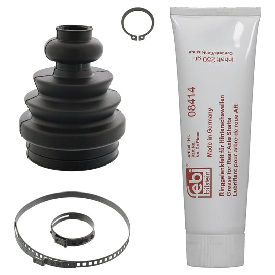17127 Bellow Set, drive shaft