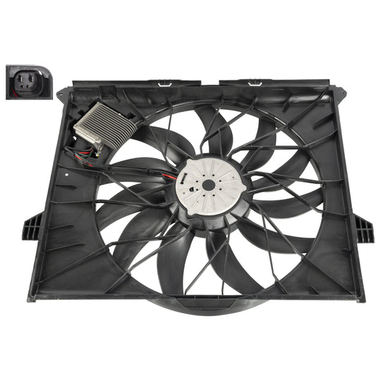 171314 Fan, radiator